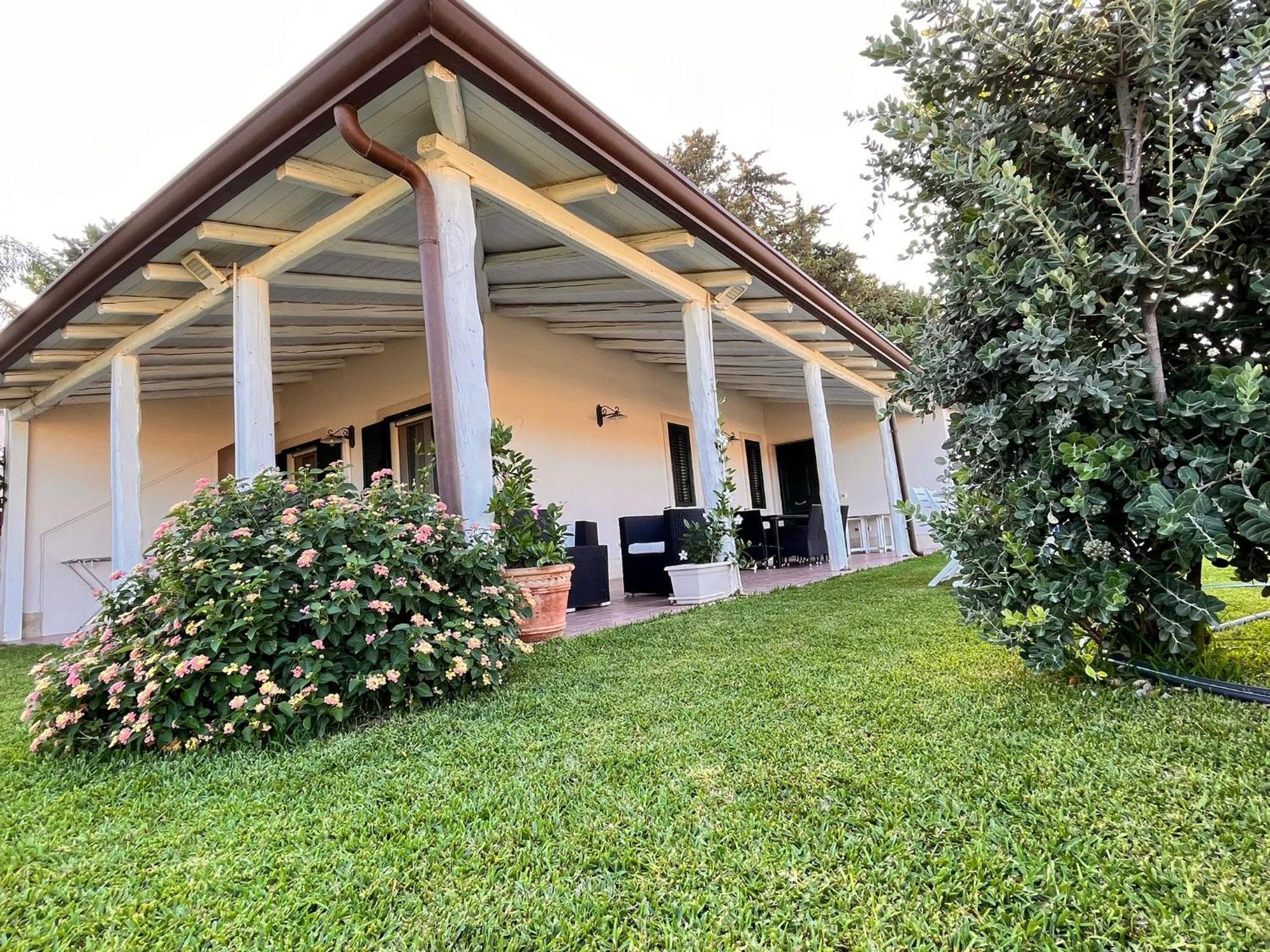 Summer House Avola Kültér fotó